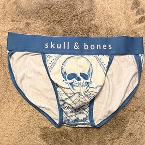 Skull & Bones briefs